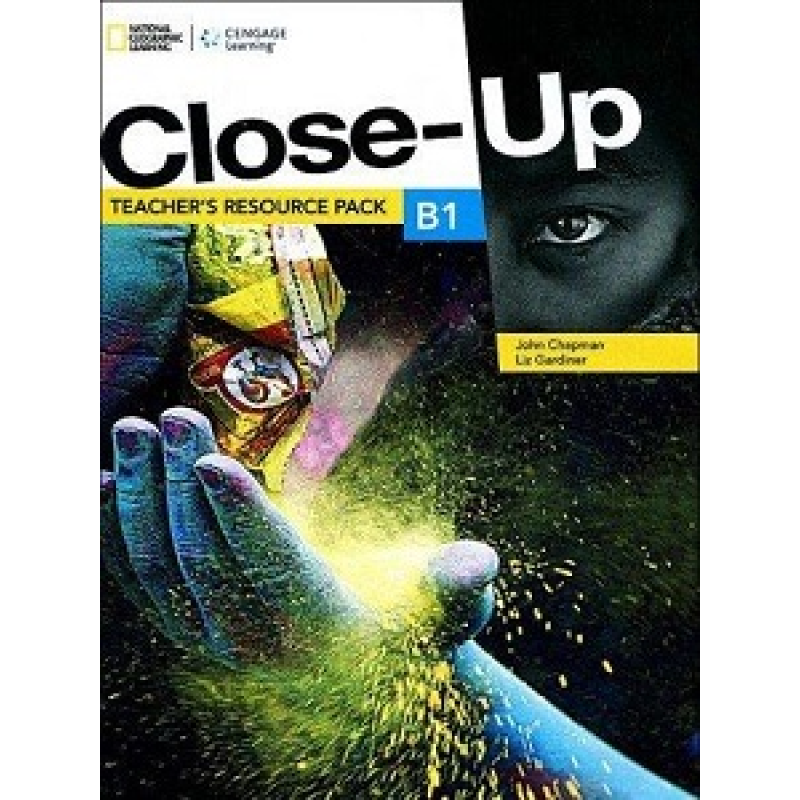 Close-Up B1 TRP (CD-ROM + Audio CD) Close-Up B1 TRP (CD-ROM + Audio CD)