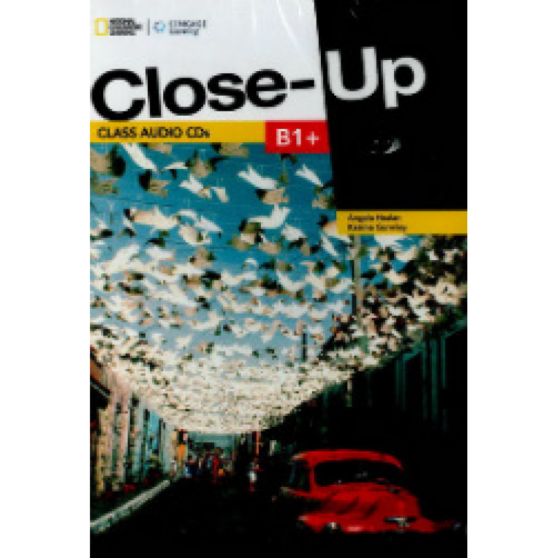 Close-Up B1+ Class Audio CDs (2) Close-Up B1+ Class Audio CDs (2)