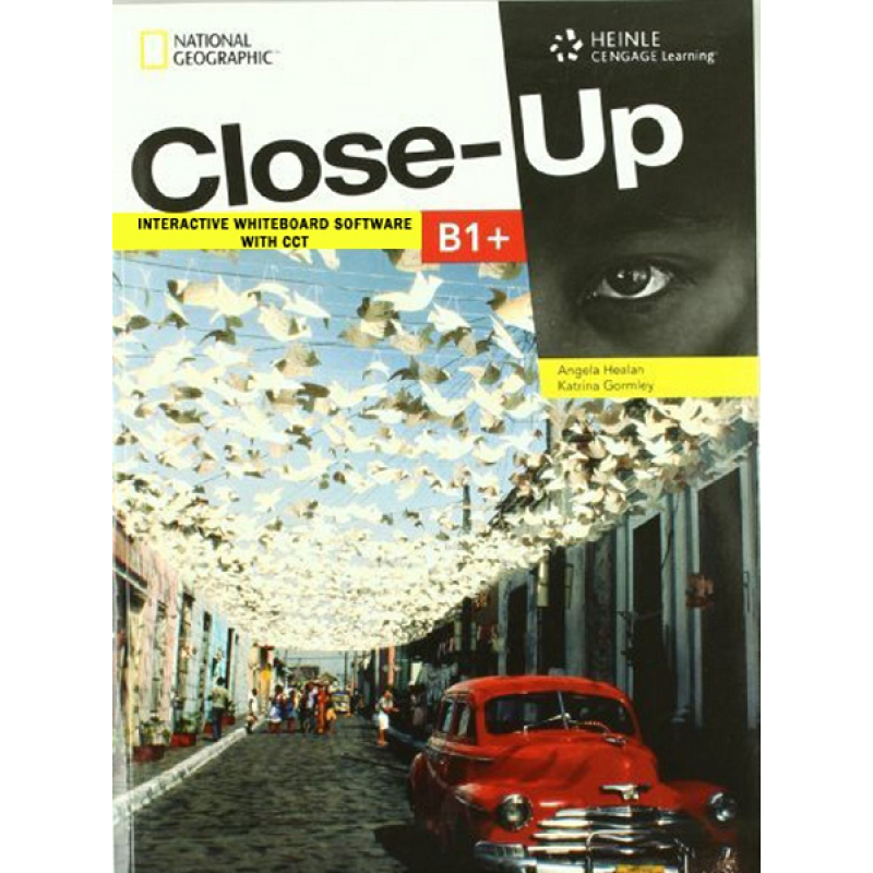 Close-Up B1+ Interactive Whiteboard CD-ROM Close-Up B1+ Interactive Whiteboard CD-ROM
