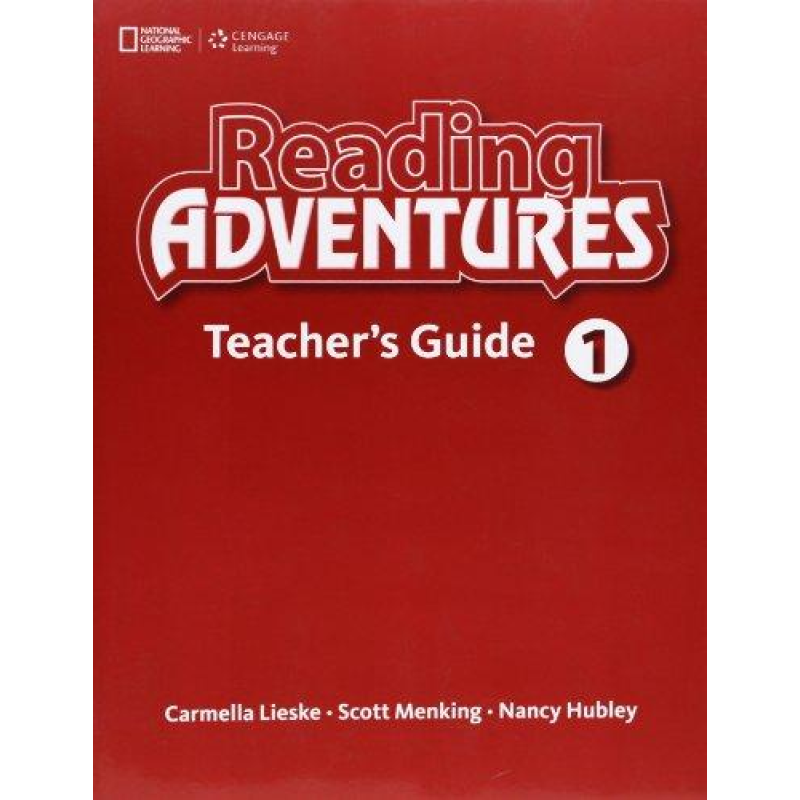 Reading Adventures 1 TB Reading Adventures 1 TB