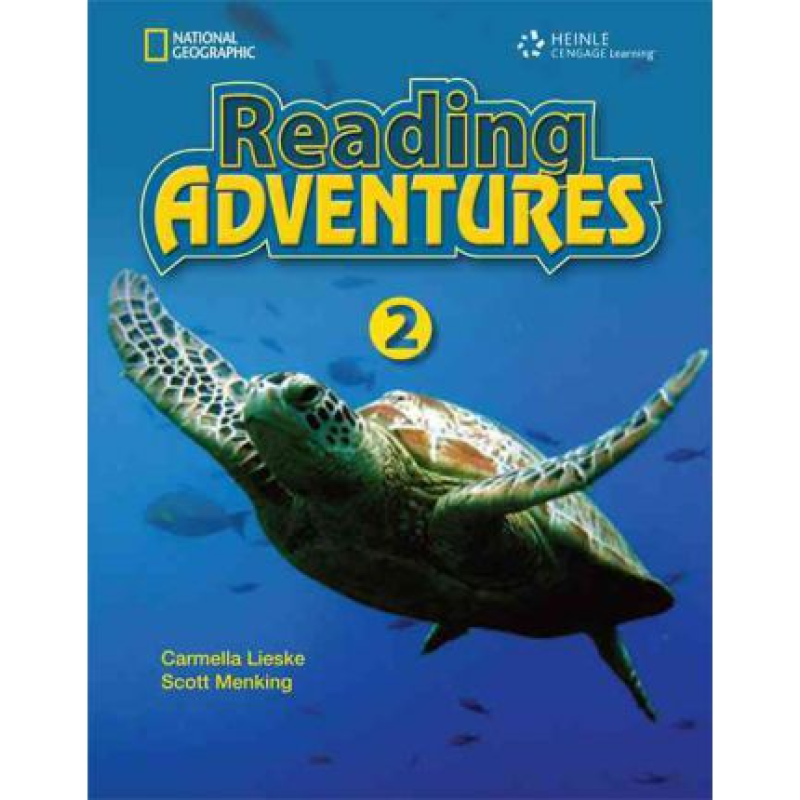 Reading Adventures 2 SB Reading Adventures 2 SB