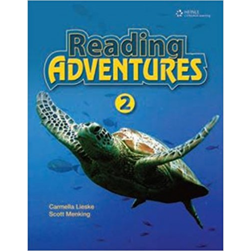 Reading Adventures 2 Audio CD/DVD Pack Reading Adventures 2 Audio CD/DVD Pack