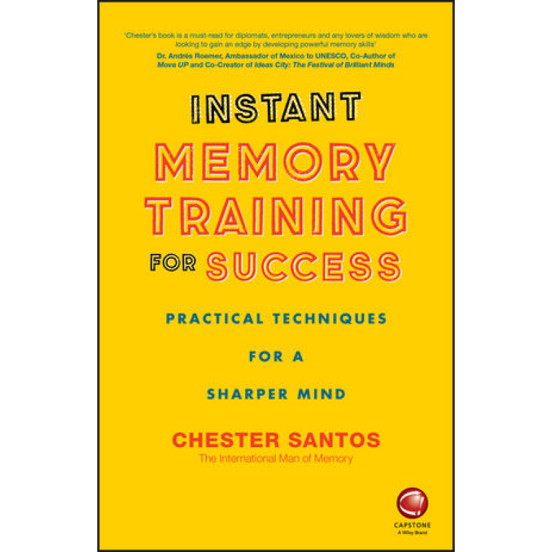 Instant Memory Training for Success Instant Memory Training for Success