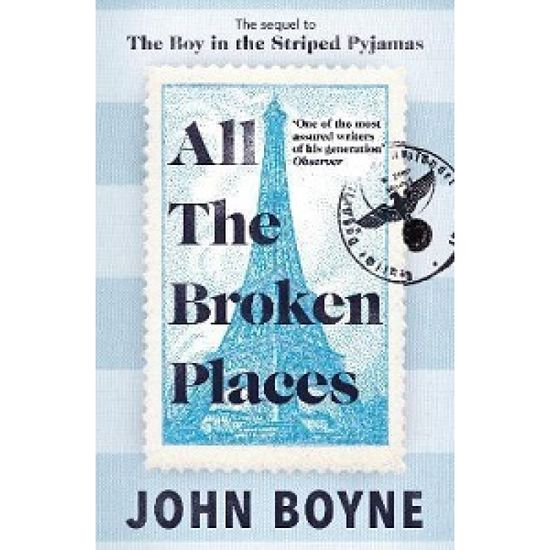 All The Broken Places All The Broken Places