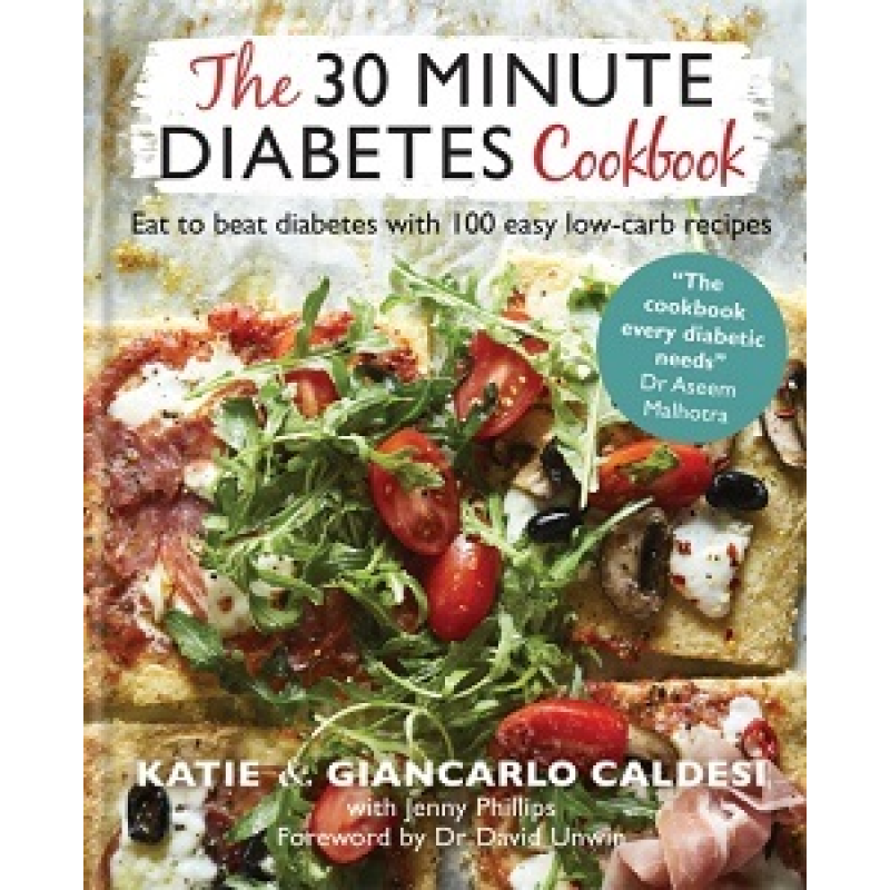 The 30-Minute Diabetes Cookbook The 30-Minute Diabetes Cookbook