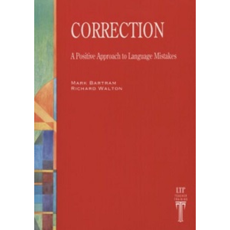 Correction A Positive Approach to Language Mistakes Correction A Positive Approach to Language Mistakes