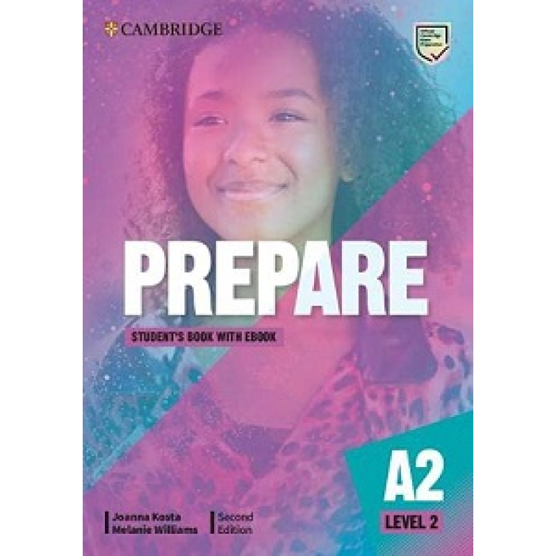 Prepare! Updated 2nd Edition Level 2 SB with eBook Prepare! Updated 2nd Edition Level 2 SB with eBook
