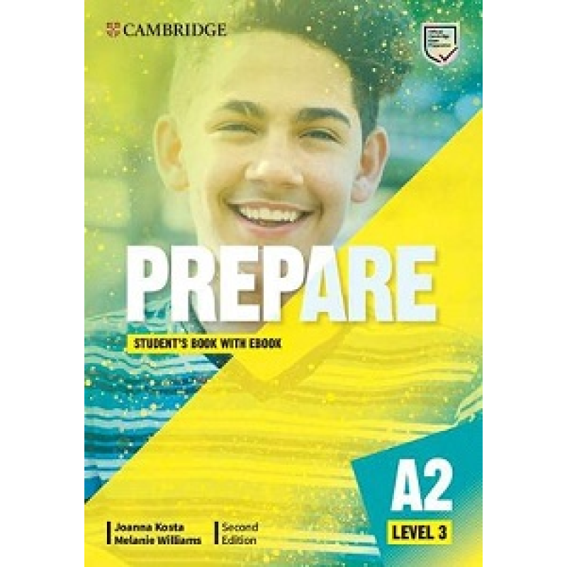 Prepare! Updated 2nd Edition Level 3 SB with eBook Prepare! Updated 2nd Edition Level 3 SB with eBook