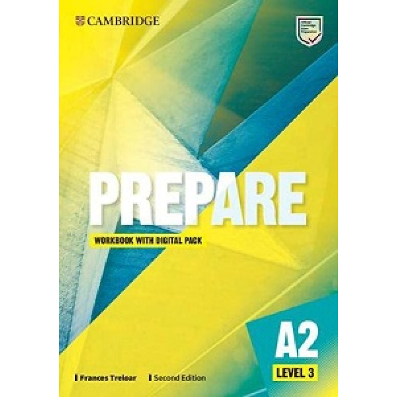 Prepare! Updated 2nd Edition Level 3 WB with Digital Pack Prepare! Updated 2nd Edition Level 3 WB with Digital Pack