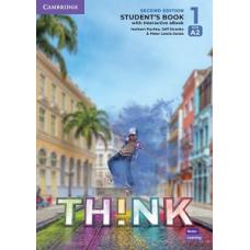Think 2nd Ed 1 (А2) Student's Book with Interactive eBook British English