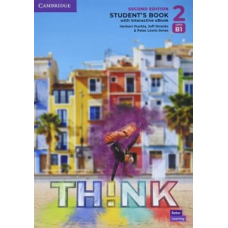 Think 2nd Ed 2 (B1) Student's Book with Interactive eBook British English