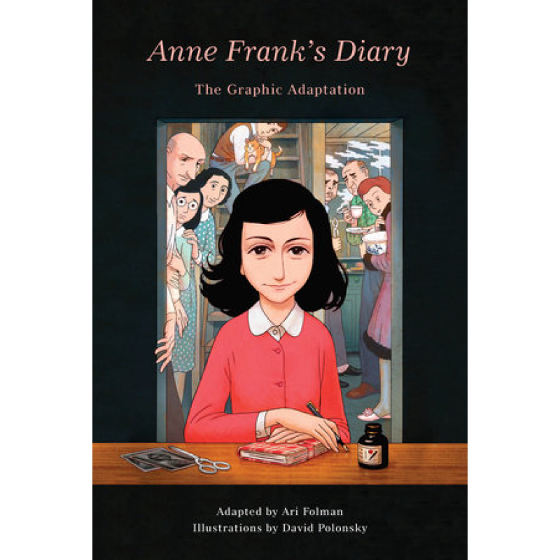 The Anne Frank’s Diary: Graphic Adaptation The Anne Frank’s Diary: Graphic Adaptation