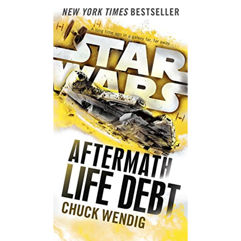 Star Wars: Life Debt: Aftermath Star Wars: Life Debt: Aftermath