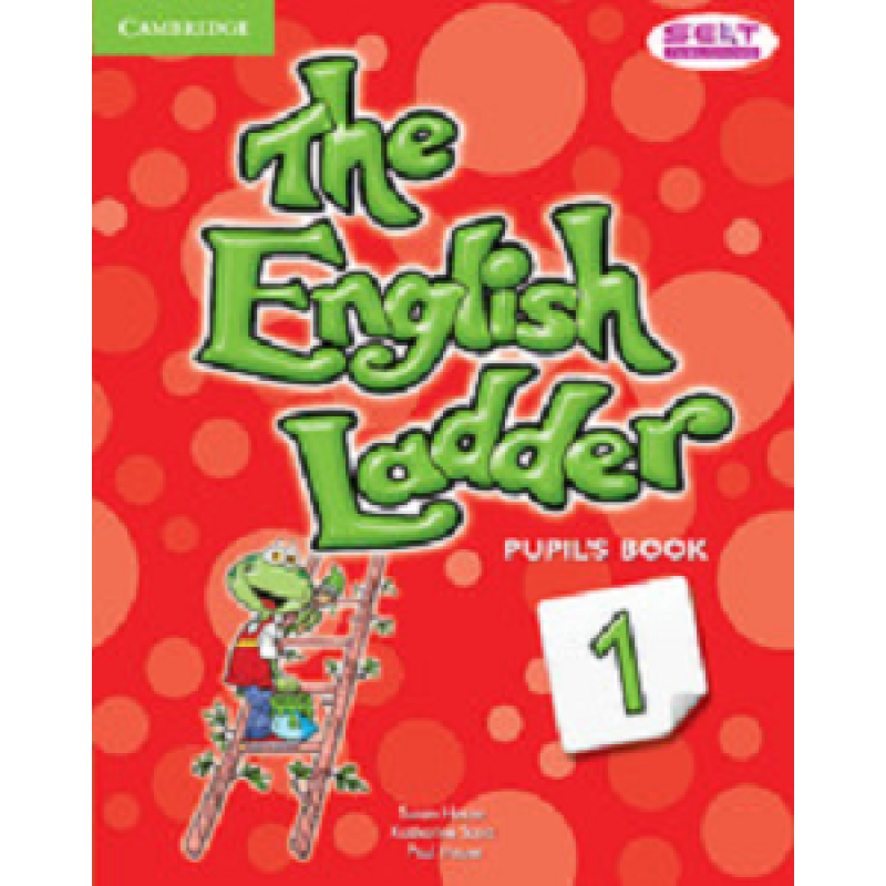 English Ladder Level 1 Pupil's Book English Ladder Level 1 Pupil's Book