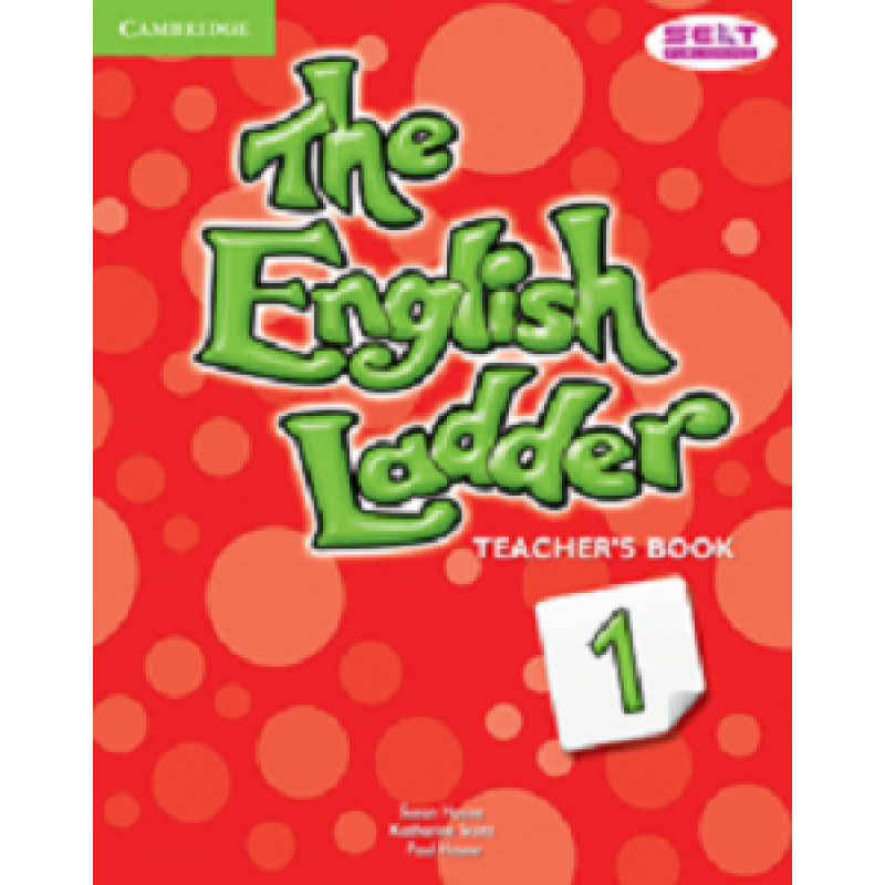 English Ladder Level 1 Teacher's Book English Ladder Level 1 Teacher's Book
