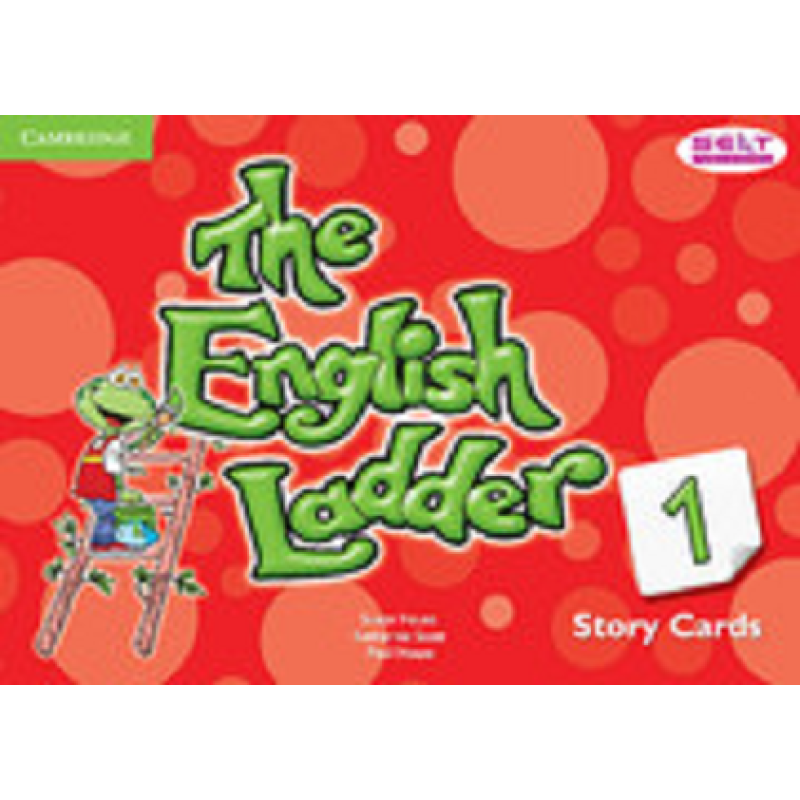 English Ladder Level 1 Story Cards (Pack of 64) English Ladder Level 1 Story Cards (Pack of 64)