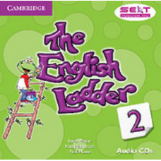 English Ladder Level 2 Audio CDs (2)