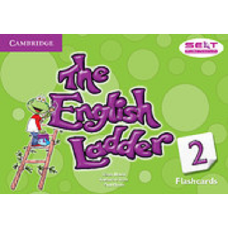 English Ladder Level 2 Flashcards (Pack of 100) English Ladder Level 2 Flashcards (Pack of 100)
