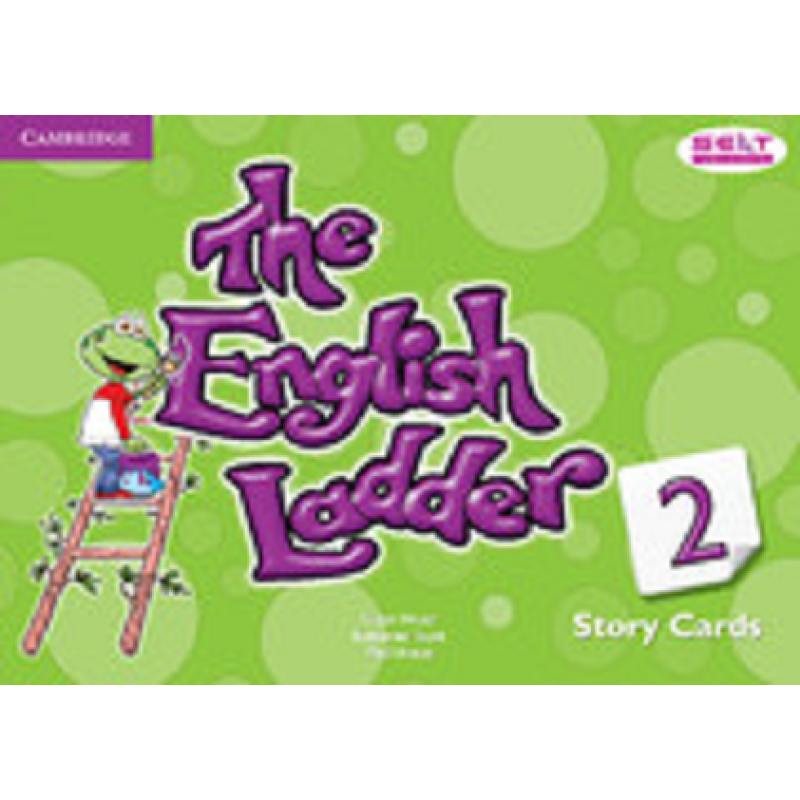 English Ladder Level 2 Story Cards (Pack of 69) English Ladder Level 2 Story Cards (Pack of 69)