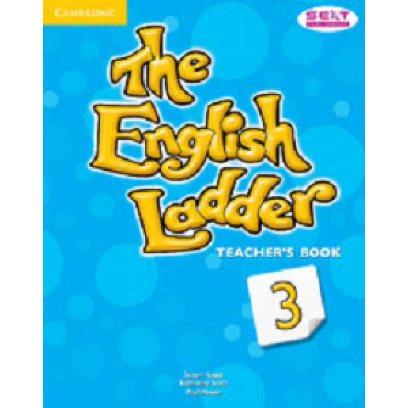 English Ladder Level 3 Teacher's Book English Ladder Level 3 Teacher's Book