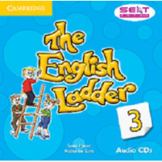 English Ladder Level 3 Audio CDs (2)