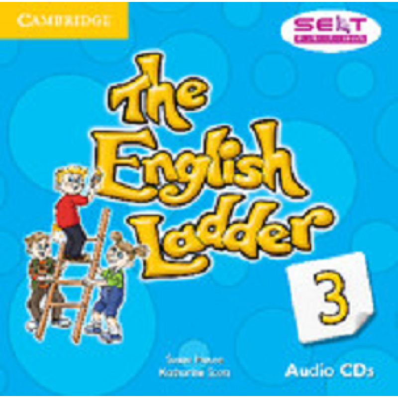 English Ladder Level 3 Audio CDs (2) English Ladder Level 3 Audio CDs (2)