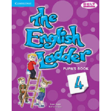 English Ladder Level 4 Pupil's Book