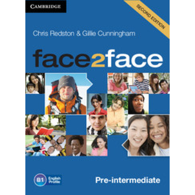 Face2face 2nd Edition Pre-intermediate Class Audio CDs (3) Face2face 2nd Edition Pre-intermediate Class Audio CDs (3)