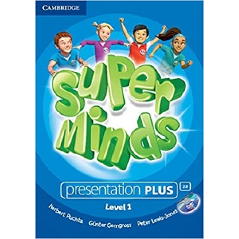 Super Minds 1 Presentation Plus DVD-ROM Super Minds 1 Presentation Plus DVD-ROM