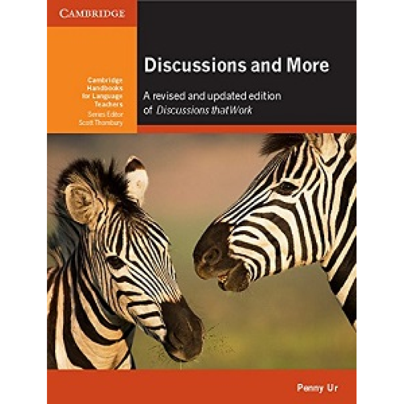 Discussions and More 2nd Edition