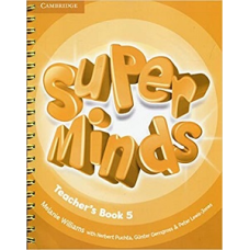 Super Minds 5 Teacher's Book