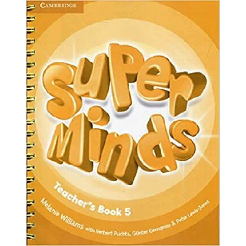 Super Minds 5 Teacher's Book Super Minds 5 Teacher's Book