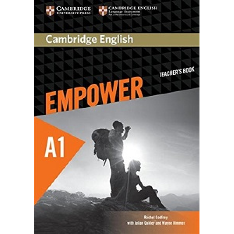 Cambridge English Empower A1 Starter TB Cambridge English Empower A1 Starter TB