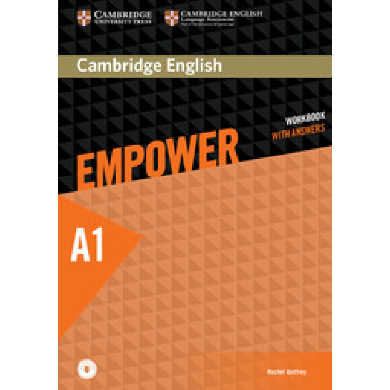 Cambridge English Empower A1 Starter WB with Answers with Downloadable Audio Cambridge English Empower A1 Starter WB with Answers with Downloadable Audio