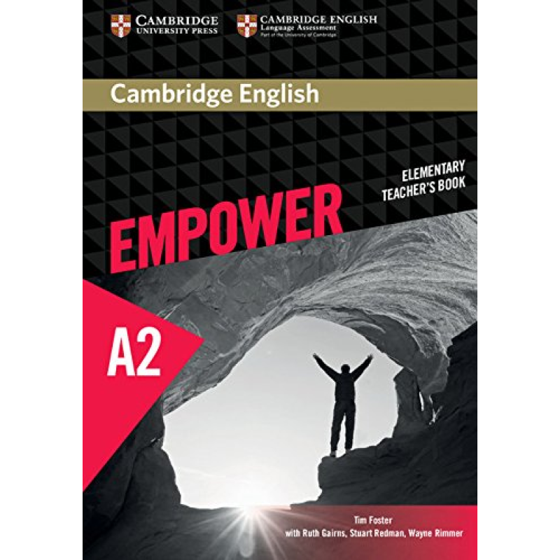 Cambridge English Empower A2 Elementary TB Cambridge English Empower A2 Elementary TB