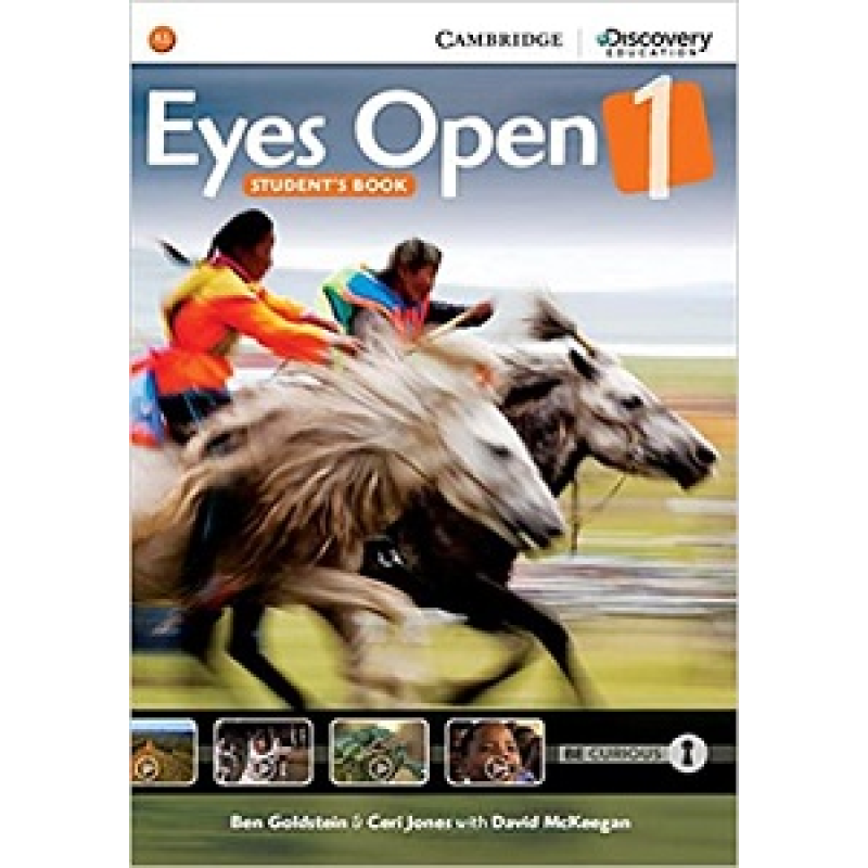 Eyes Open Level 1 Student's Book Eyes Open Level 1 Student's Book