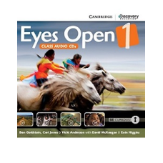 Eyes Open Level 1 Class Audio CDs (3)