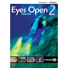Eyes Open Level 2 DVD