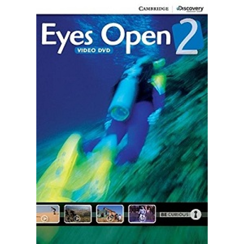Eyes Open Level 2 DVD Eyes Open Level 2 DVD