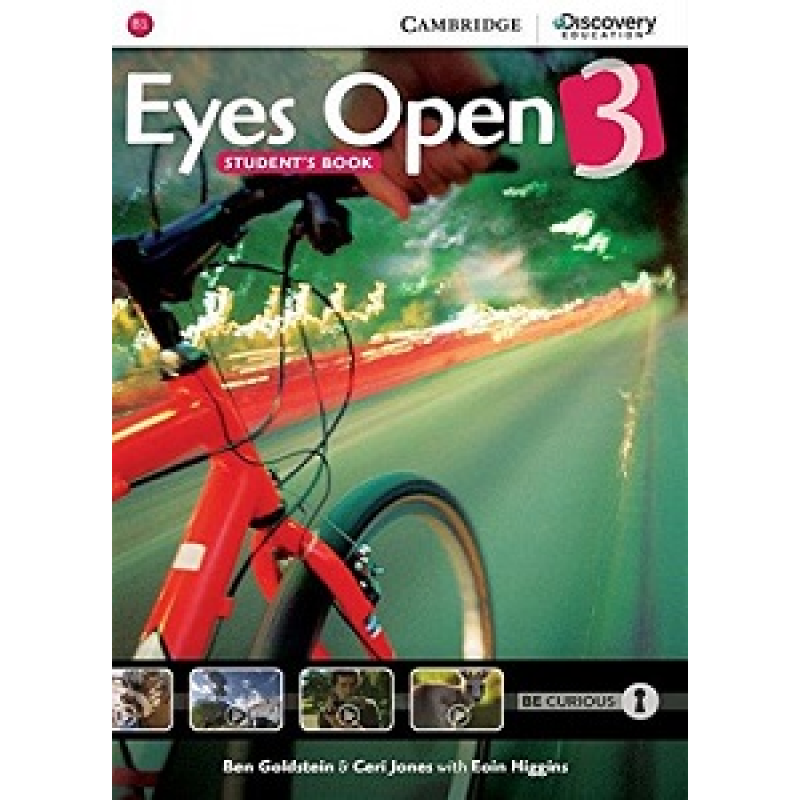 Eyes Open Level 3 Student's Book Eyes Open Level 3 Student's Book
