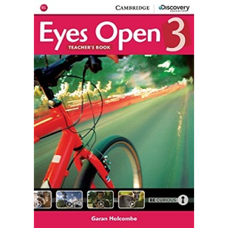 Eyes Open Level 3 Teacher's Book Eyes Open Level 3 Teacher's Book