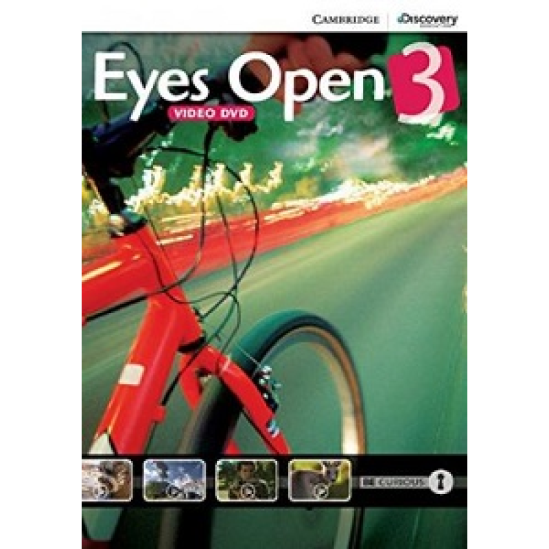 Eyes Open Level 3 DVD Eyes Open Level 3 DVD