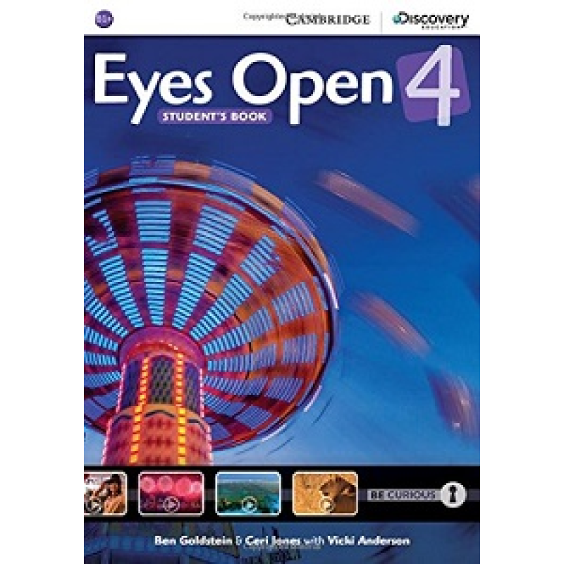 Eyes Open Level 4 Student's Book Eyes Open Level 4 Student's Book