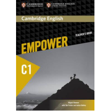 Cambridge English Empower C1 Advanced Teacher's Book