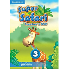 Super Safari 3 Teacher's DVD