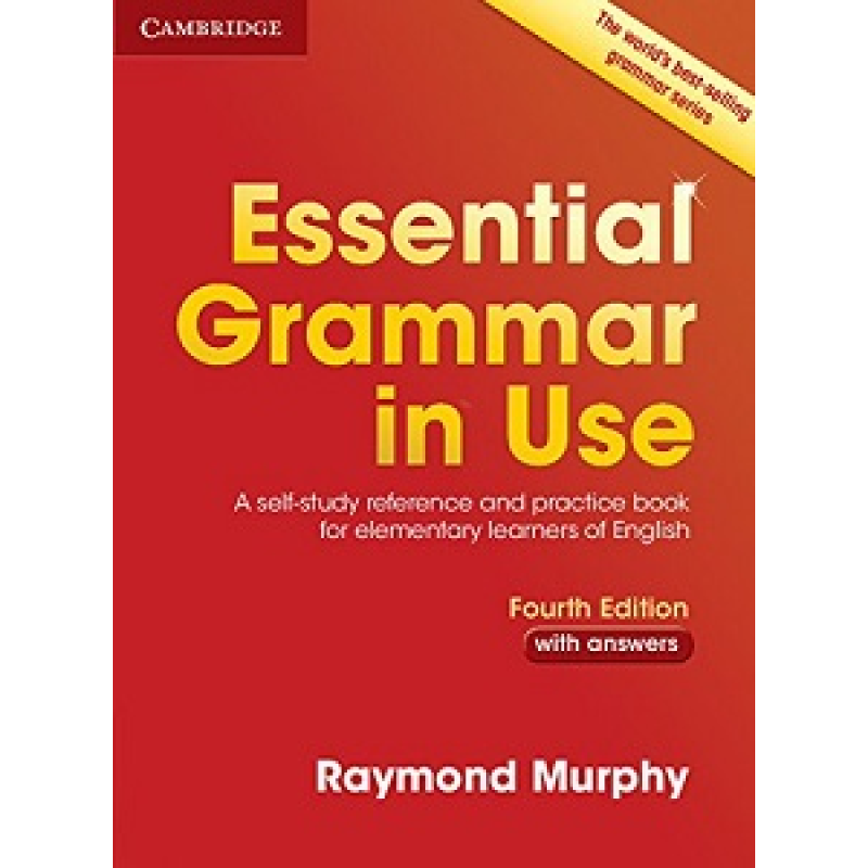 Essential Grammar in Use 4th Edition Book with answers Essential Grammar in Use 4th Edition Book with answers