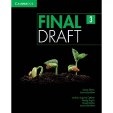 Final Draft Level 3 Student's Book with Online Writing Pack