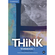 Think  1 (A2) Workbook with Online Practice