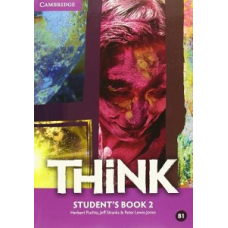 Think  2 (B1) Student's Book for UKRAINE