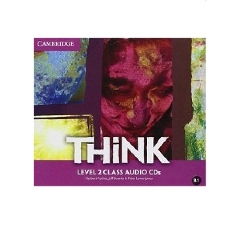 Think 2 (B1) Class Audio CDs (3) Think 2 (B1) Class Audio CDs (3)